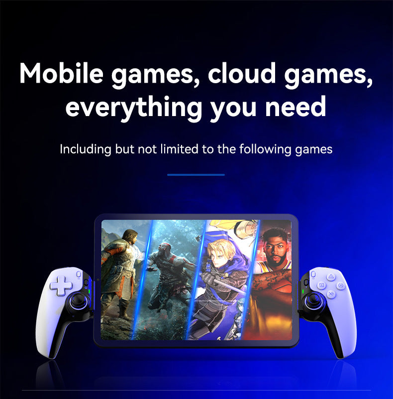 Stretch Wireless Gamepad