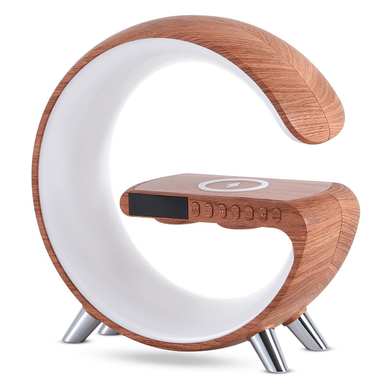 Intelligent G-Shaped Lamp