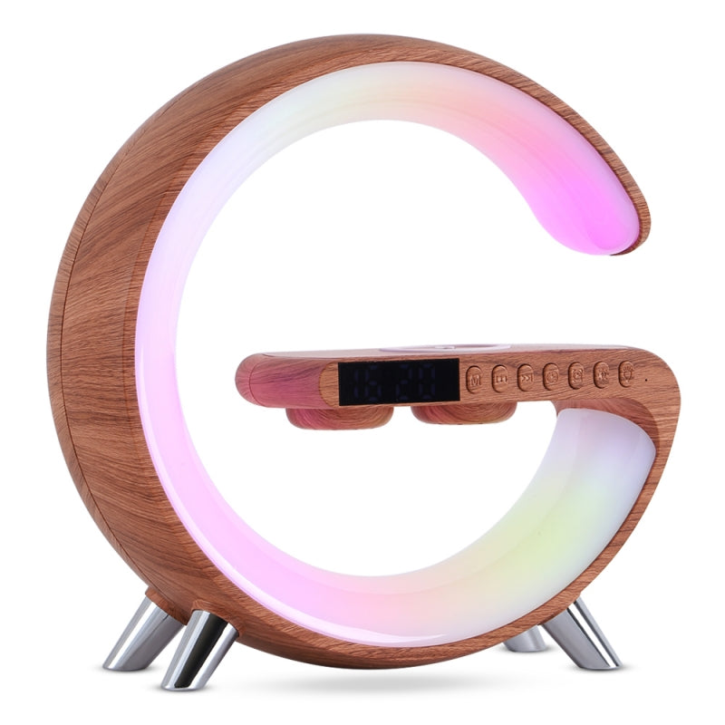Intelligent G-Shaped Lamp