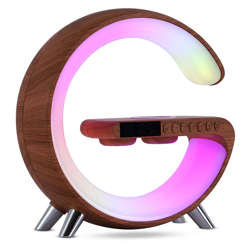 Intelligent G-Shaped Lamp