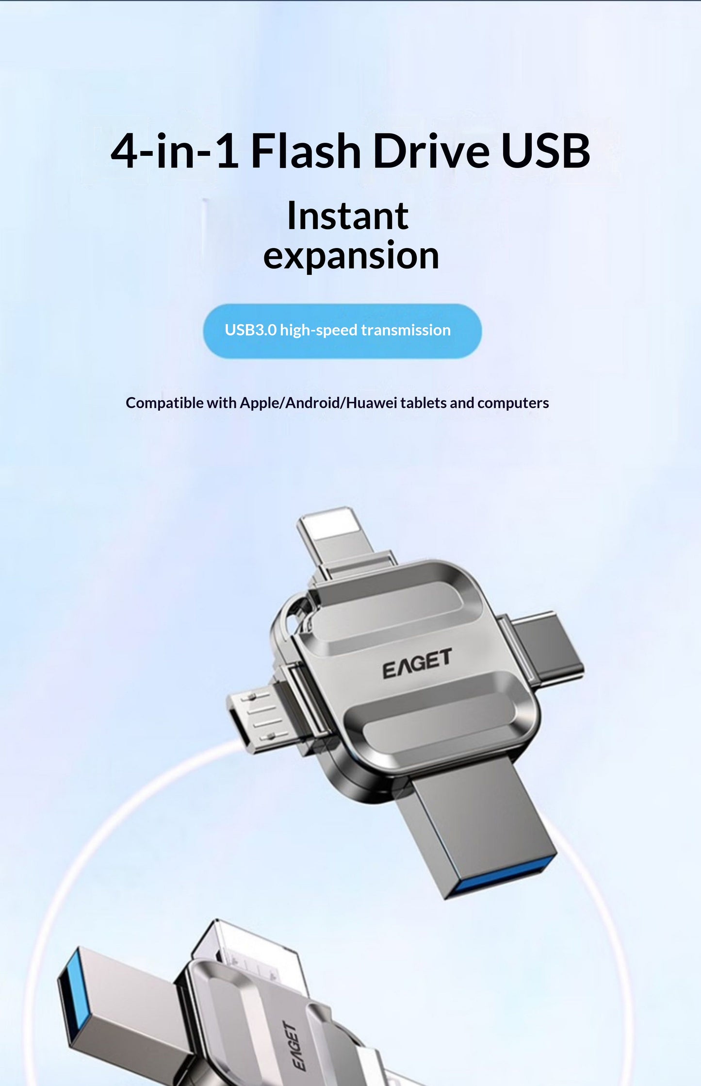 Universal USB Flash Drive
