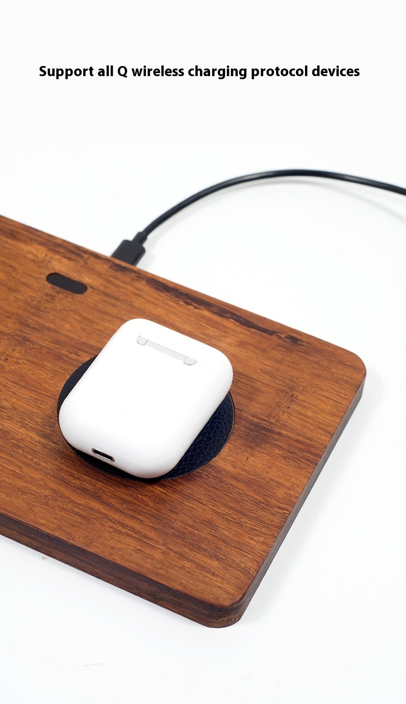 Dual Charger Wireless