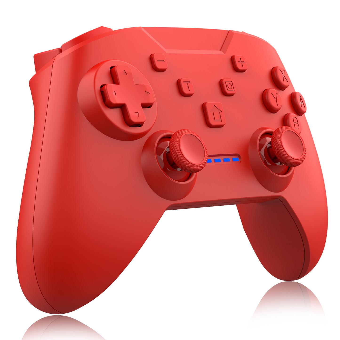 Wake-up Burst Gamepad