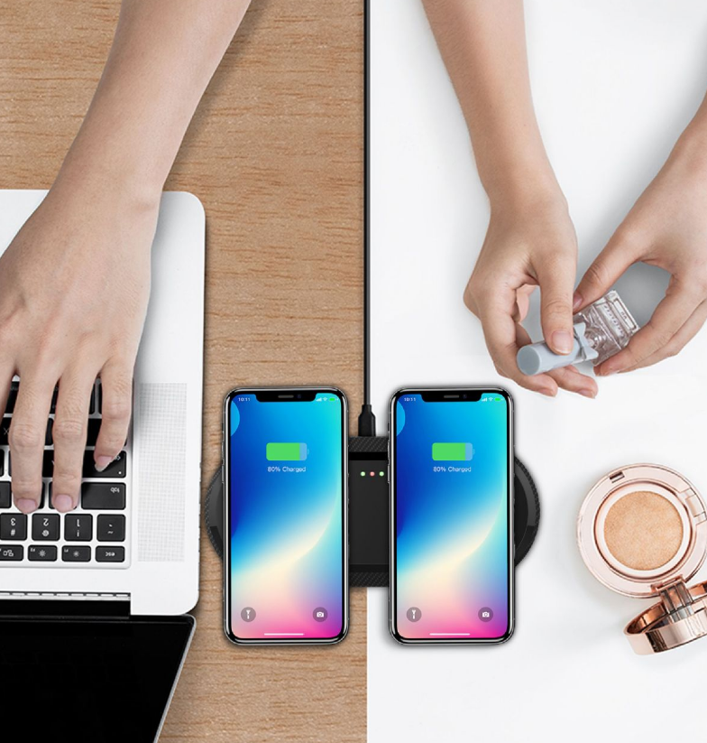 Wireless Charger Mobile
