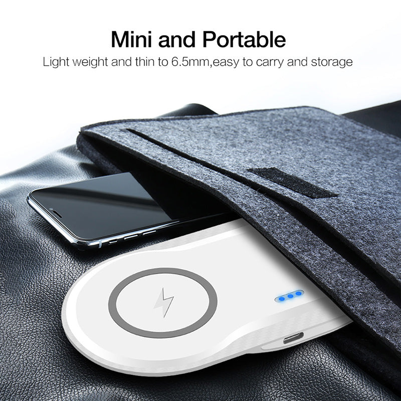Wireless Charger Mobile