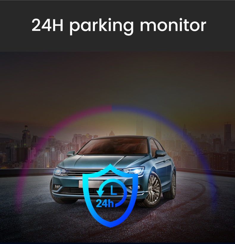 2K HD Dash Cam