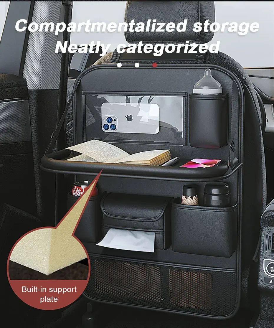 Car Seat Organizer
