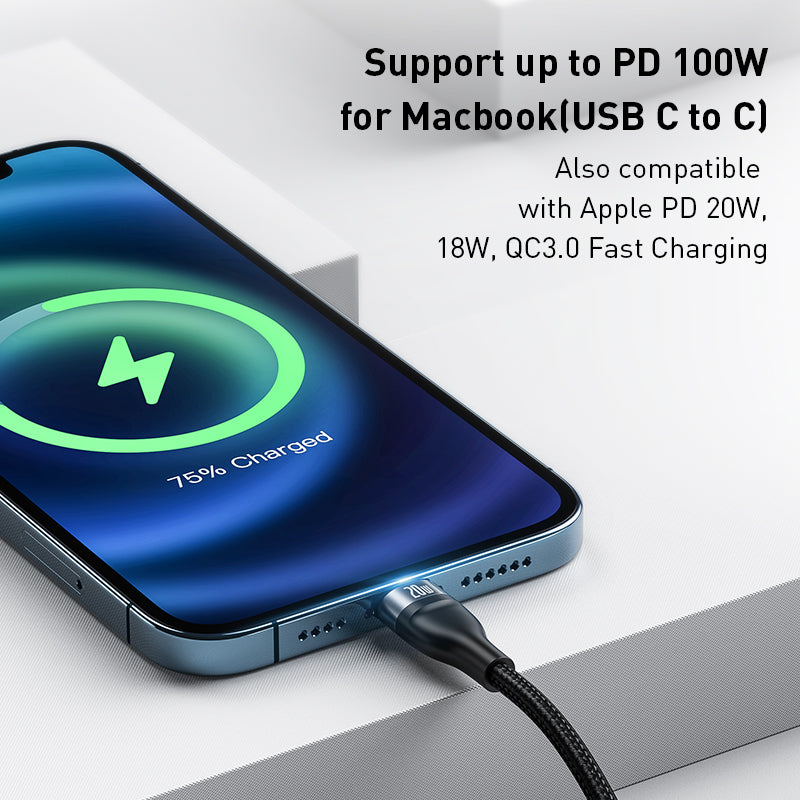 3 In 1 Charger Cable