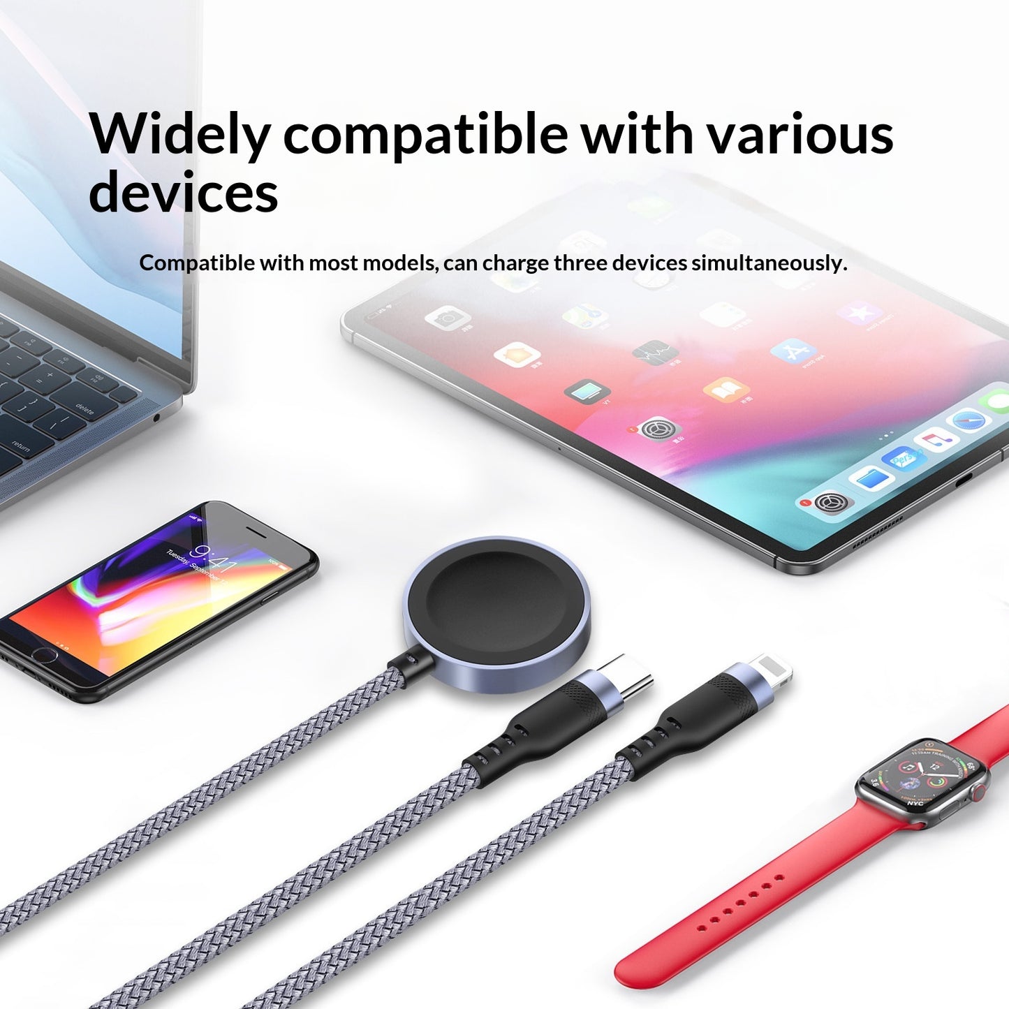 Magnetic Wireless Charger