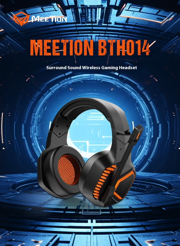 Wireless Gaming Headset