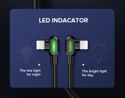 USB Cable Fast Charger