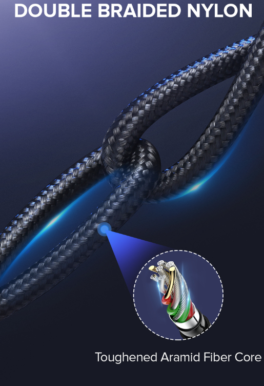 USB Cable Fast Charger