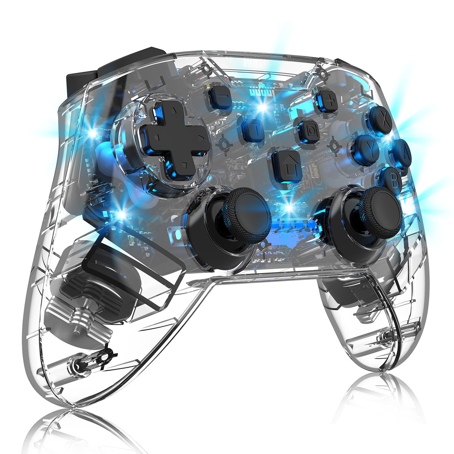 Wake-up Burst Gamepad