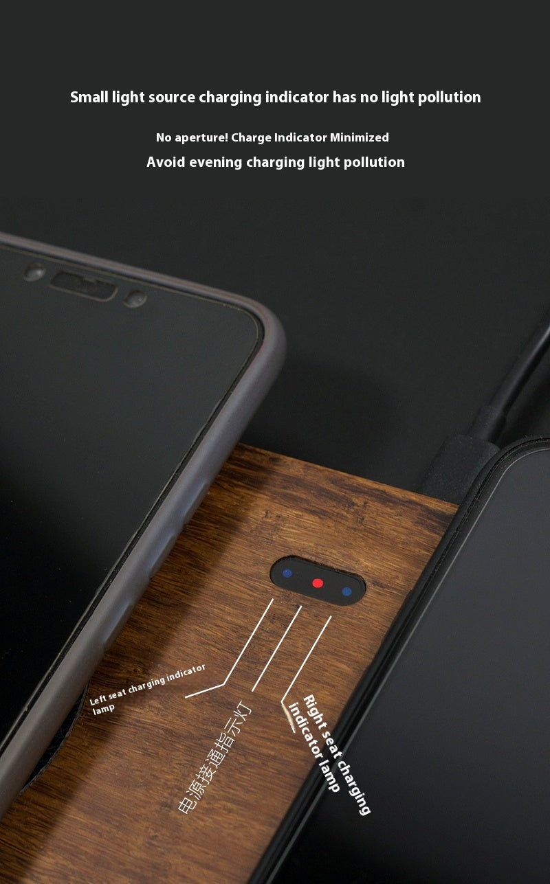 Dual Charger Wireless