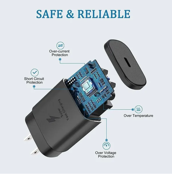 USB C Super Fast Charger