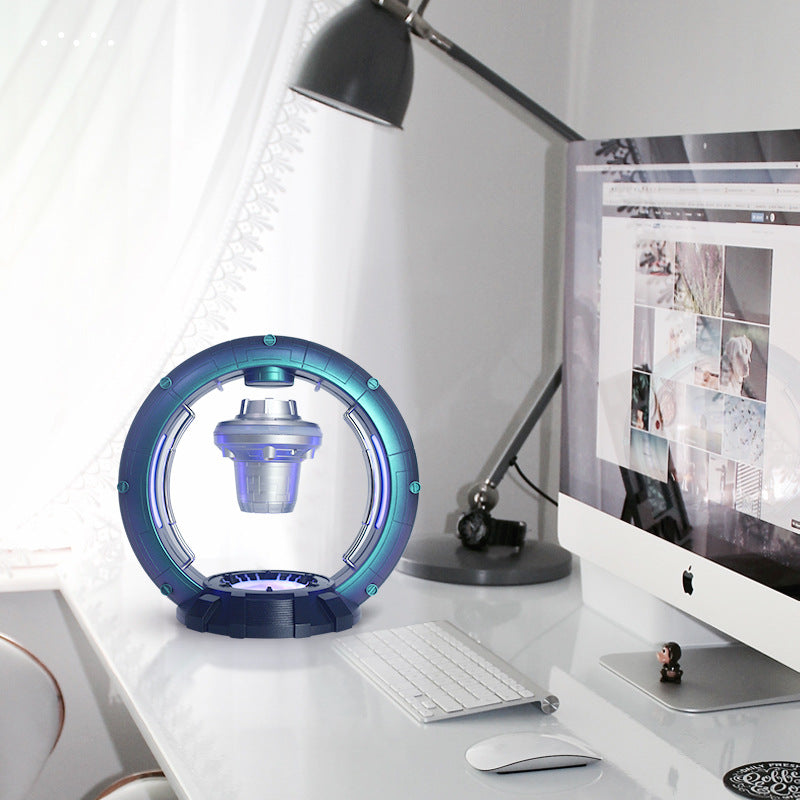 Magnetic Levitation Speaker