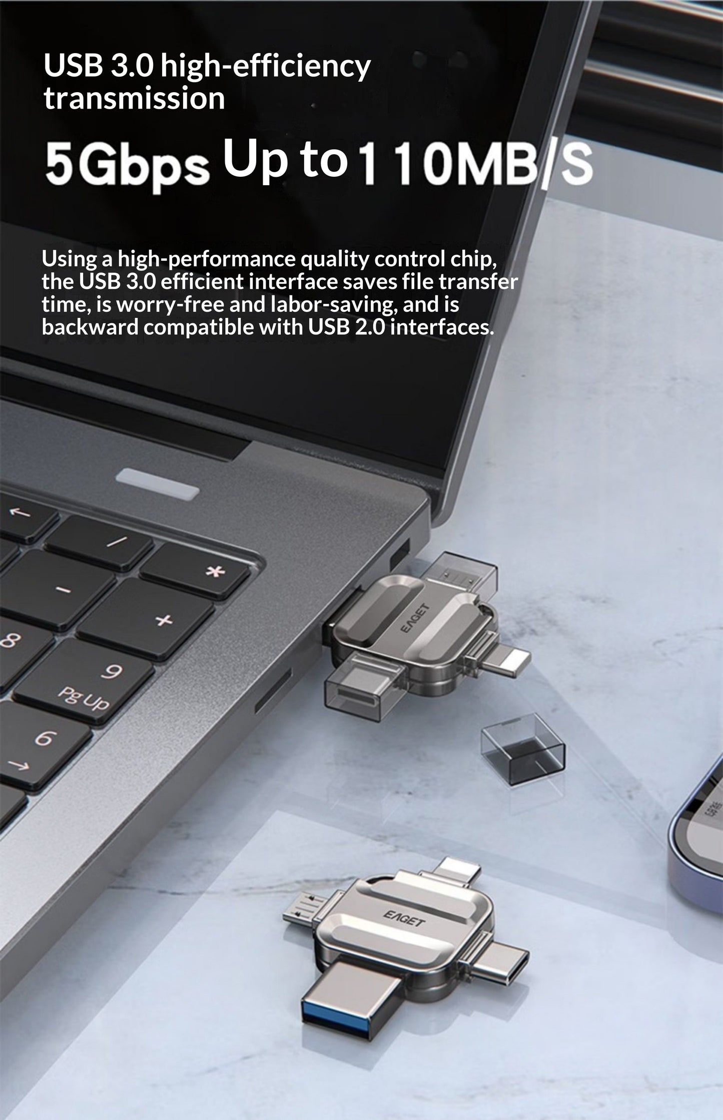 Universal USB Flash Drive