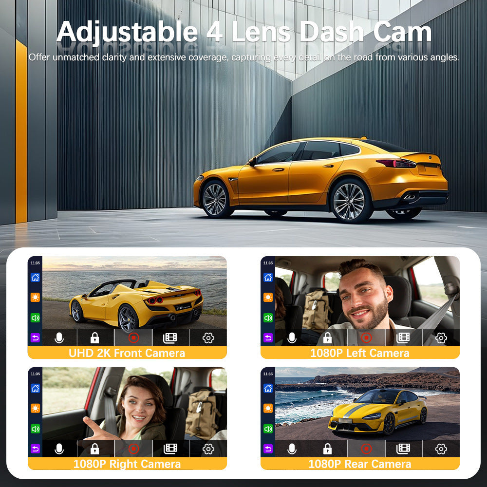 HD Dash Cam