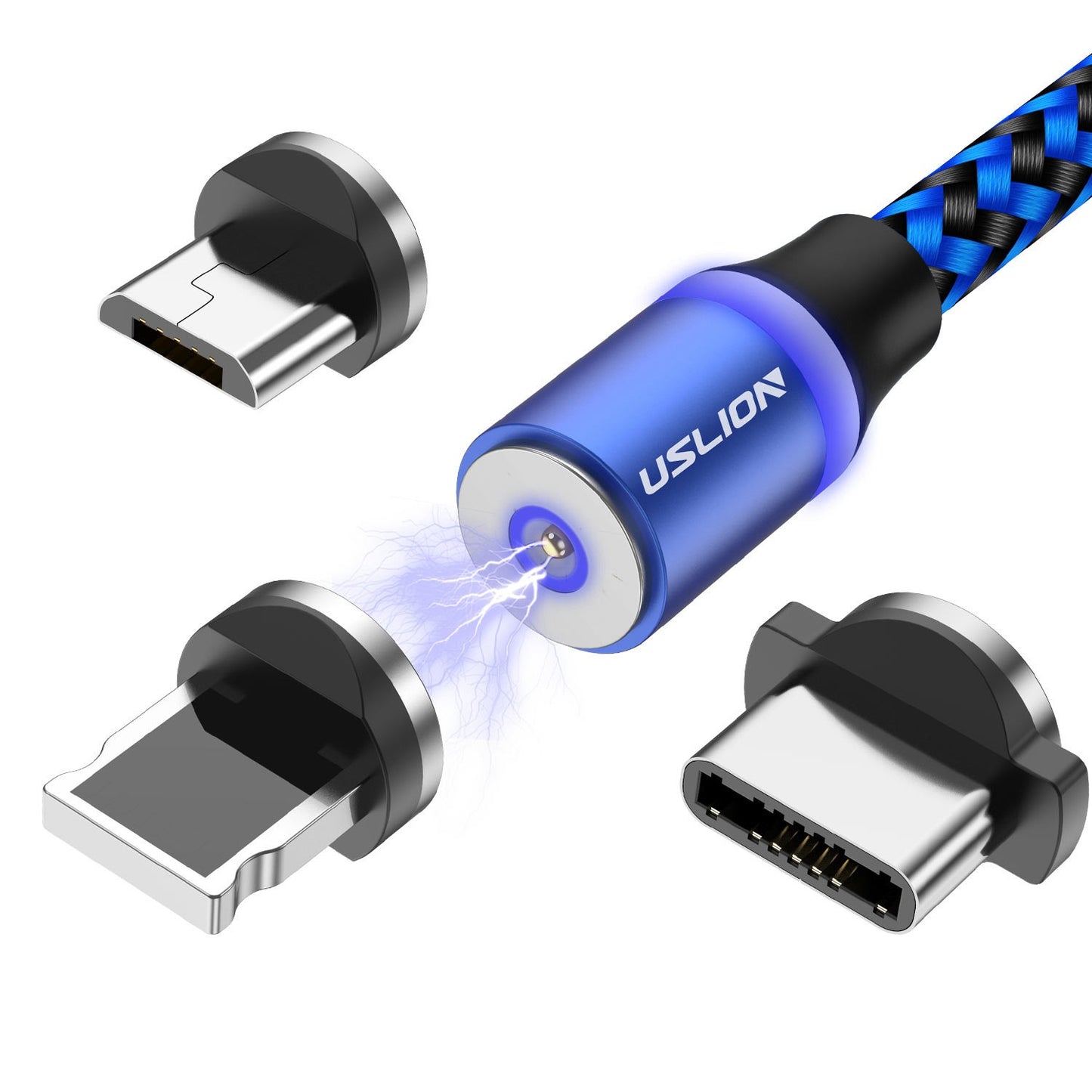 Magnetic USB Cable
