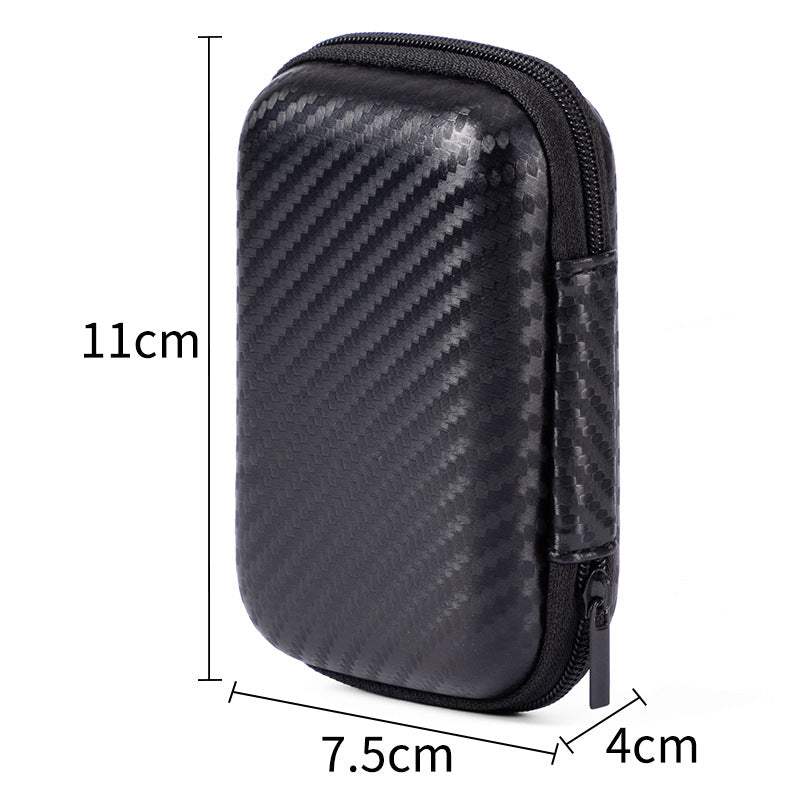 Charger Earphone Storage Bag