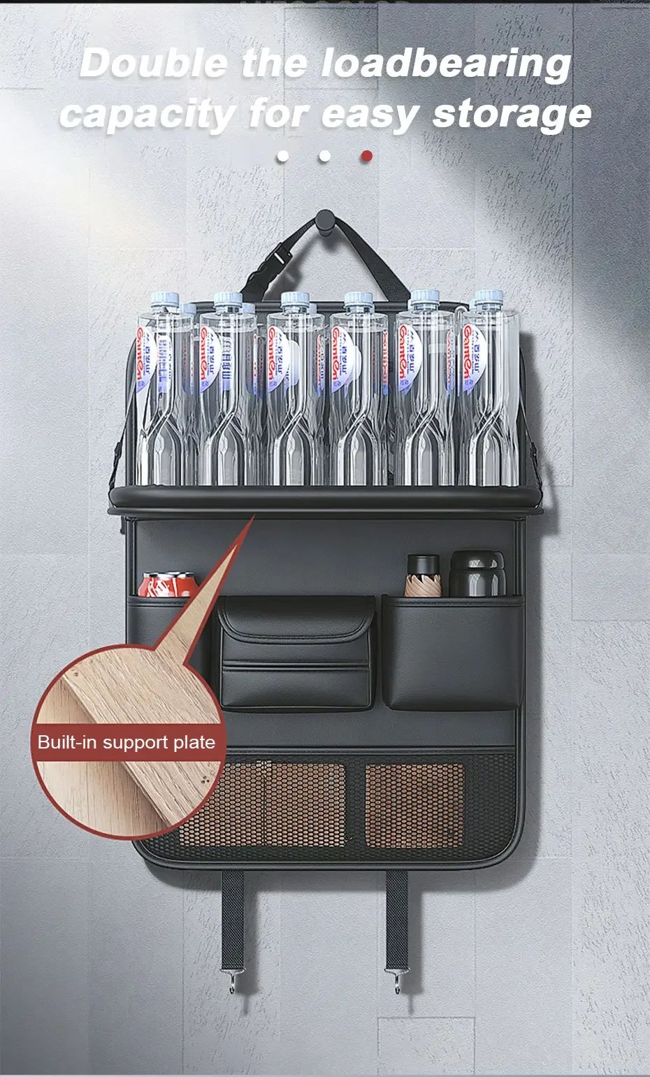 Car Seat Organizer