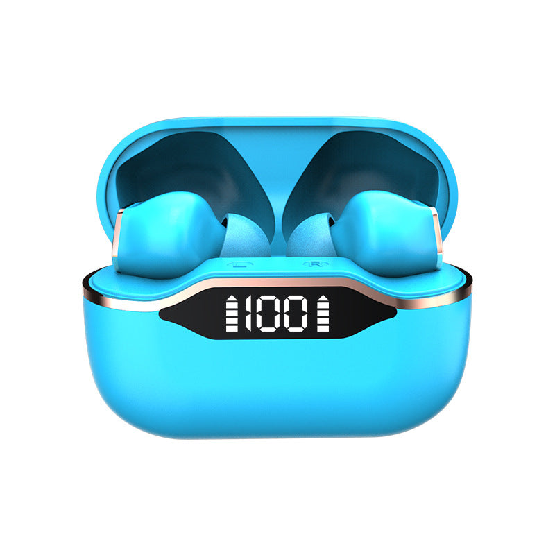 T28 LED Earphones
