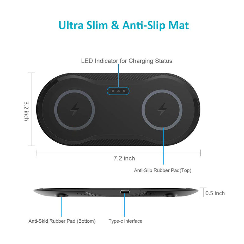 Wireless Charger Mobile