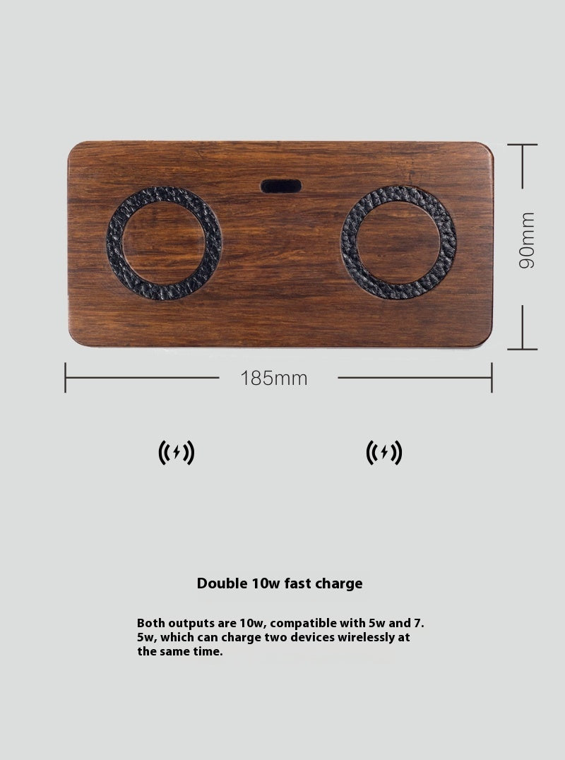 Dual Charger Wireless