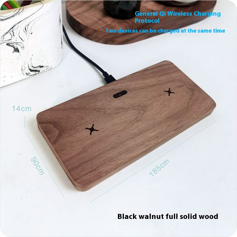 Dual Charger Wireless