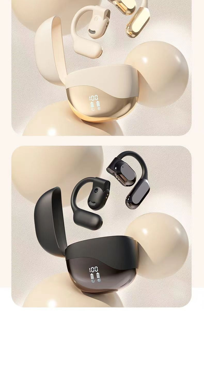 Non In-ear Bluetooth Headset
