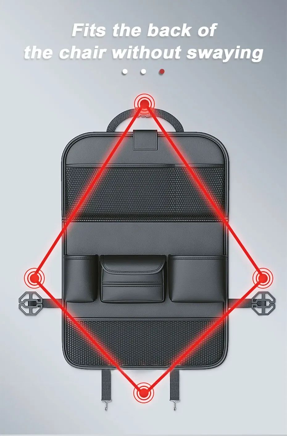 Car Seat Organizer