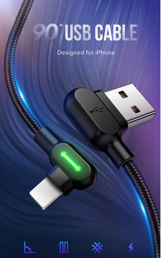 USB Cable Fast Charger