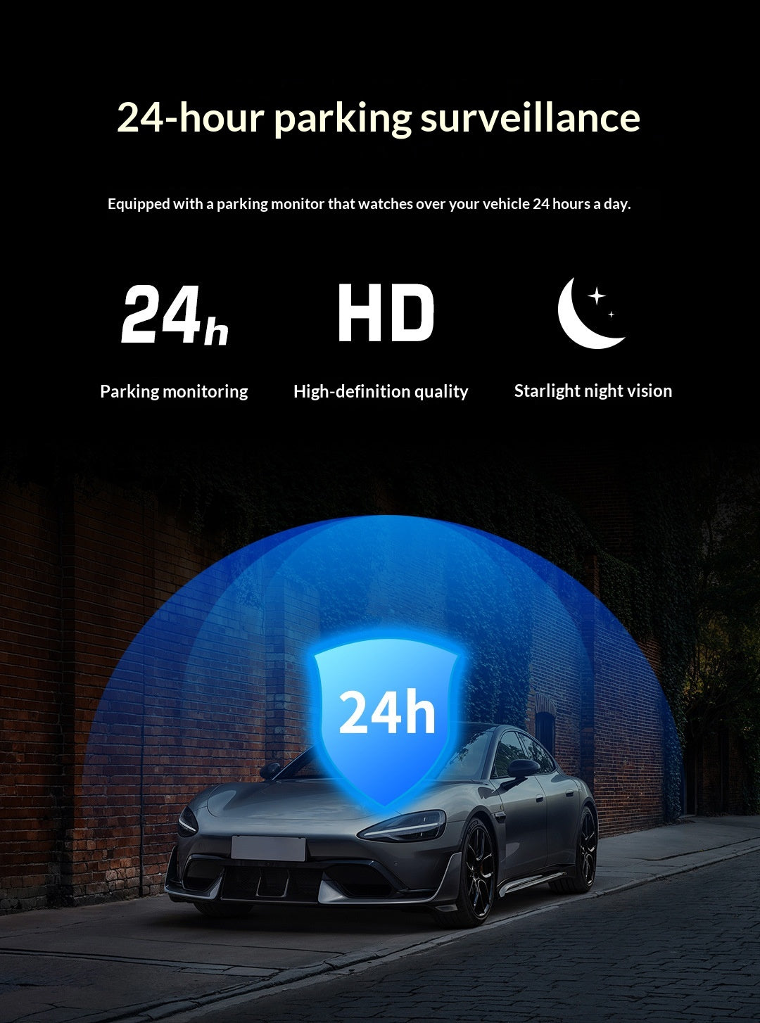 Cross-border HD Dash Cam