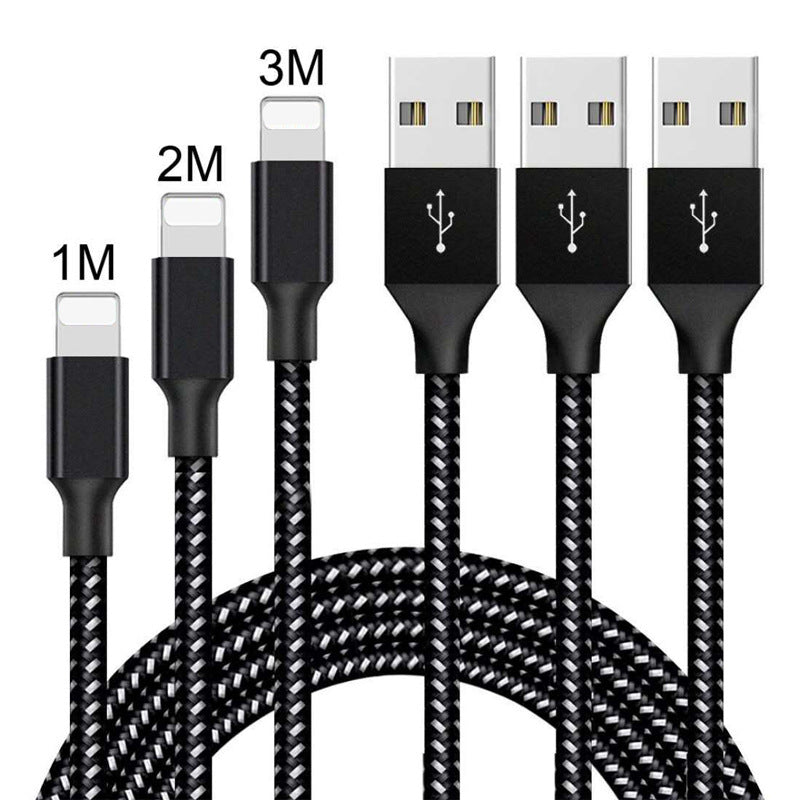 Braided Charger Cable