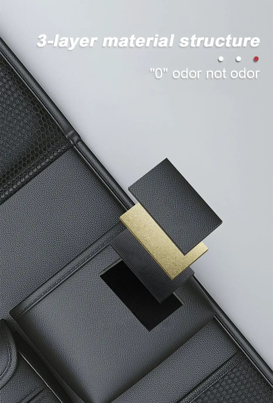 Car Seat Organizer