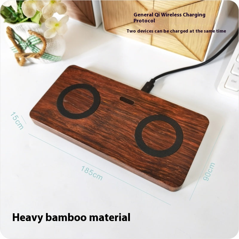 Dual Charger Wireless