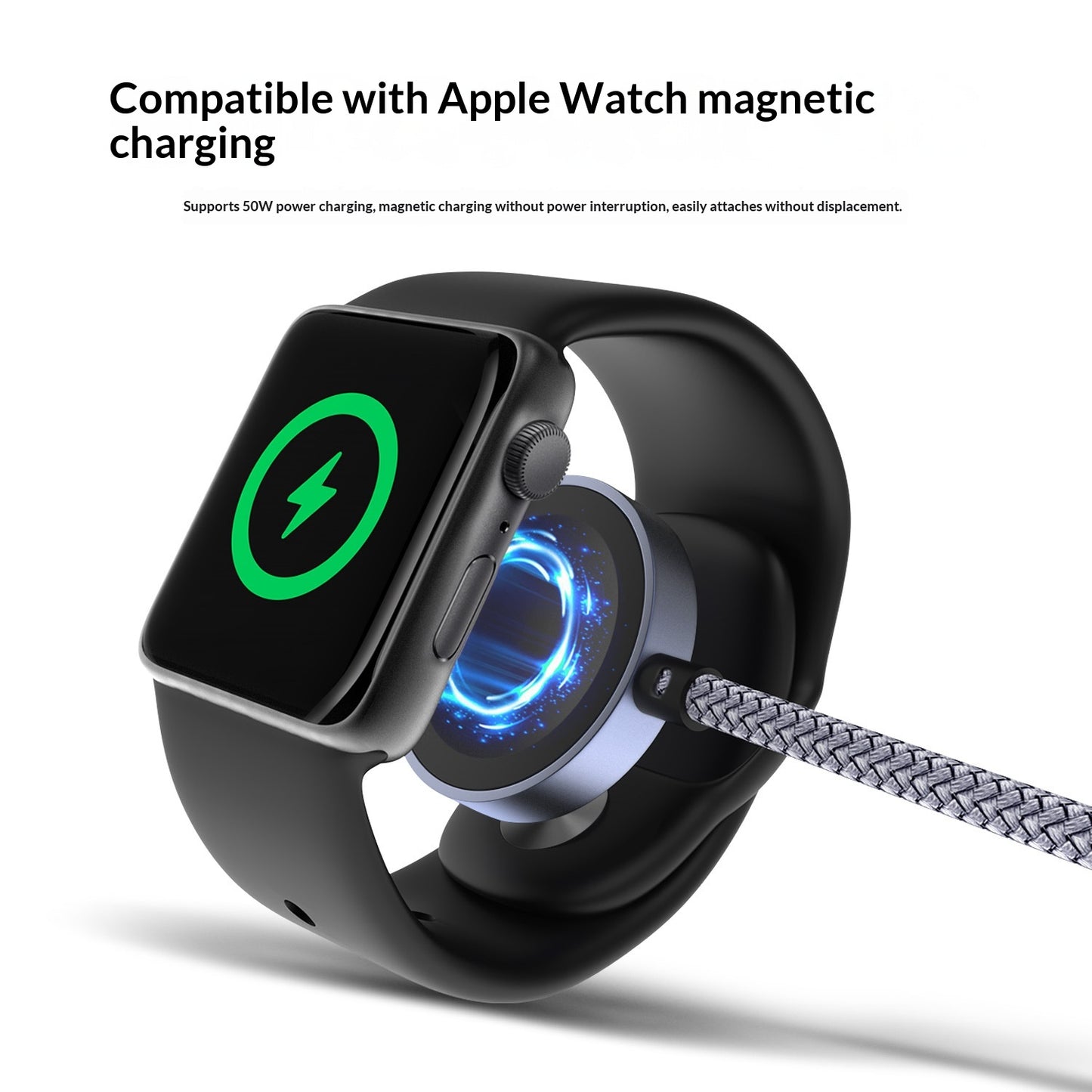Magnetic Wireless Charger