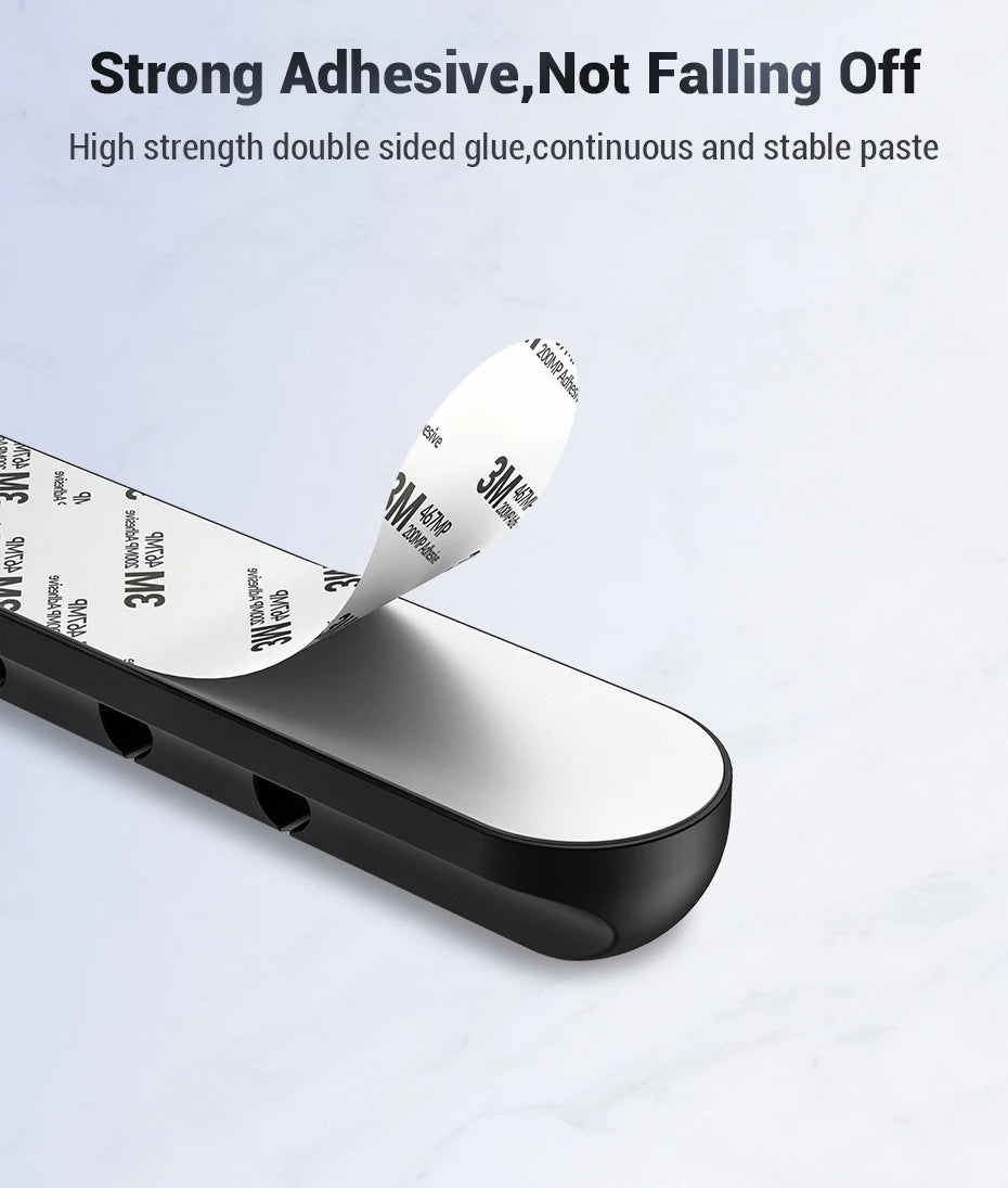 USB Cable Winder