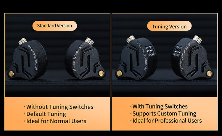 Circle Iron Earphone
