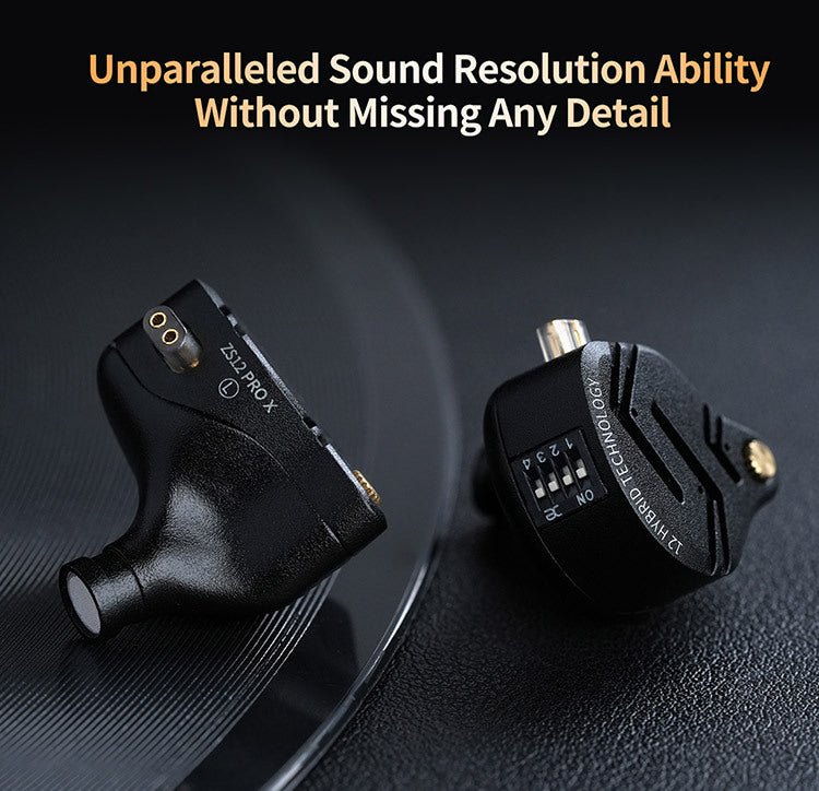 Circle Iron Earphone