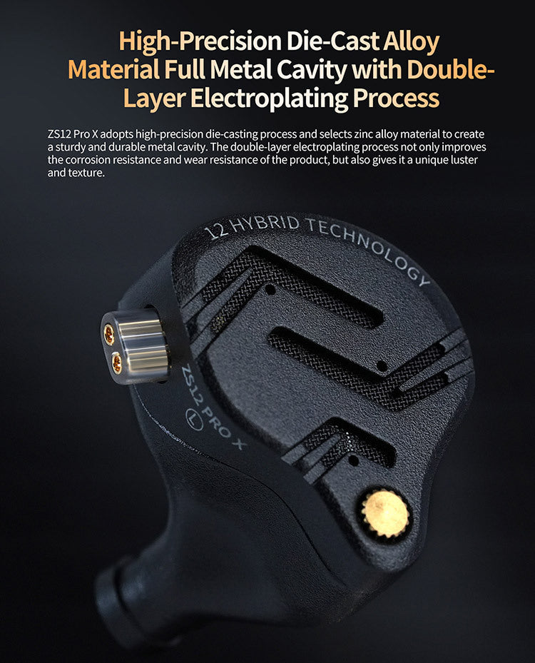 Circle Iron Earphone