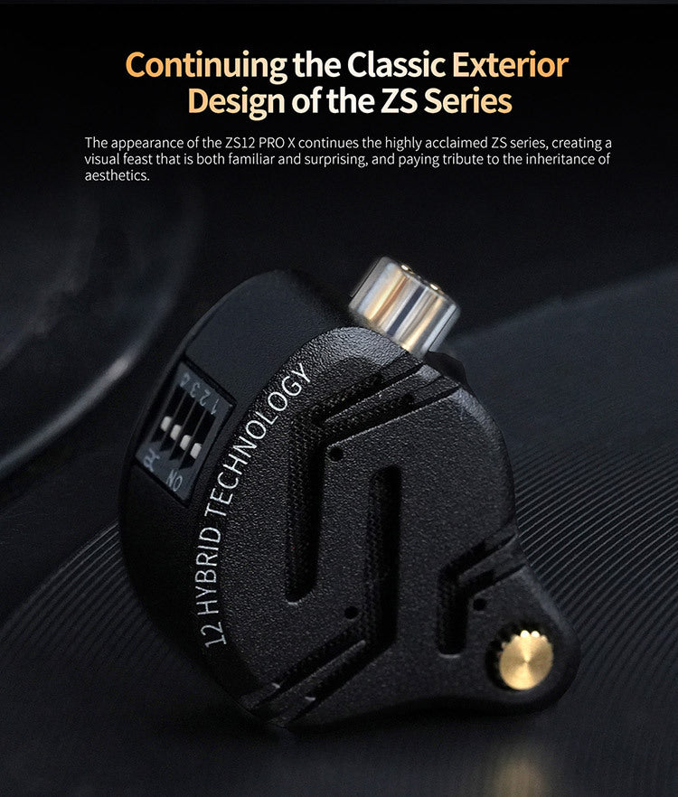 Circle Iron Earphone