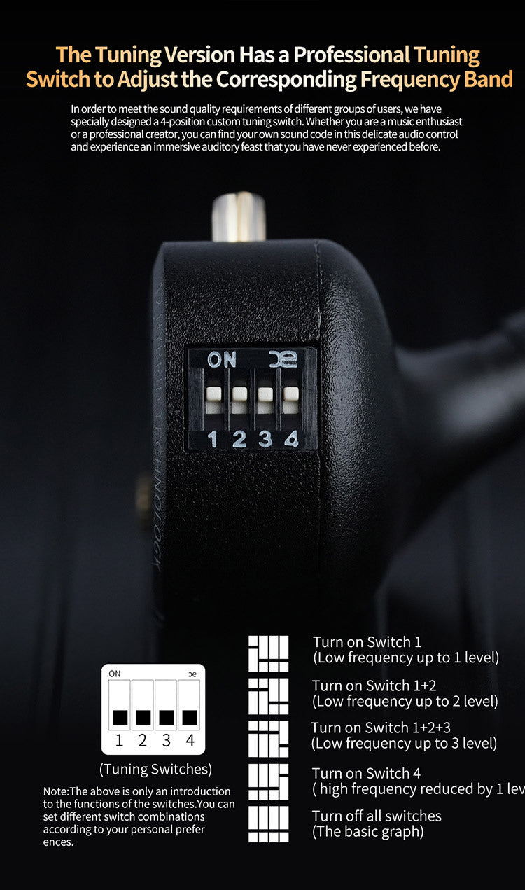 Circle Iron Earphone