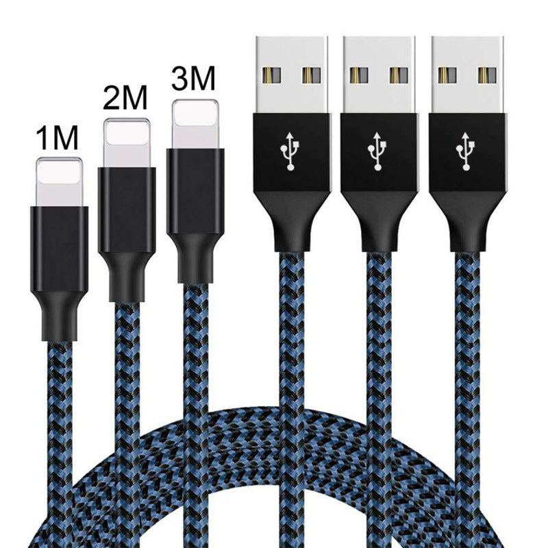 Braided Charger Cable