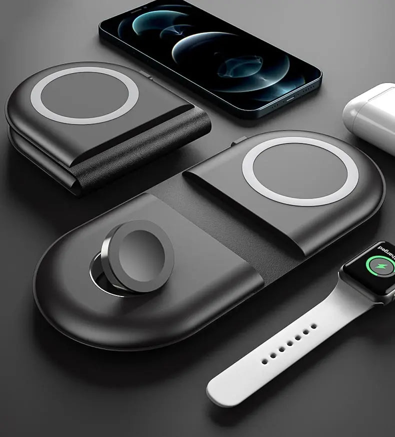 Folding 15W Wireless Charger