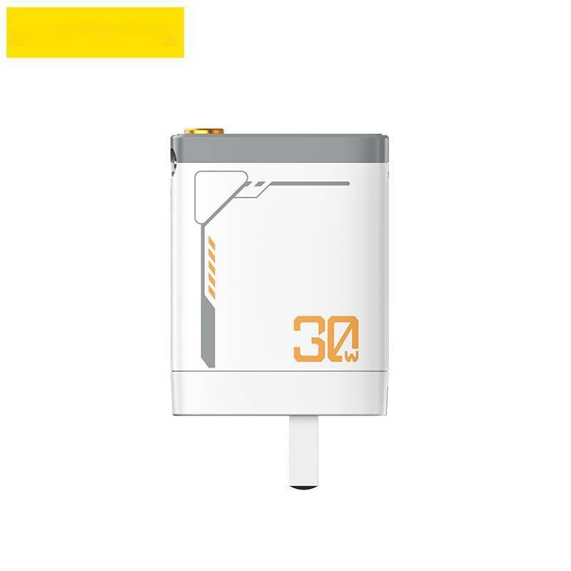 Gallium Nitride Charger