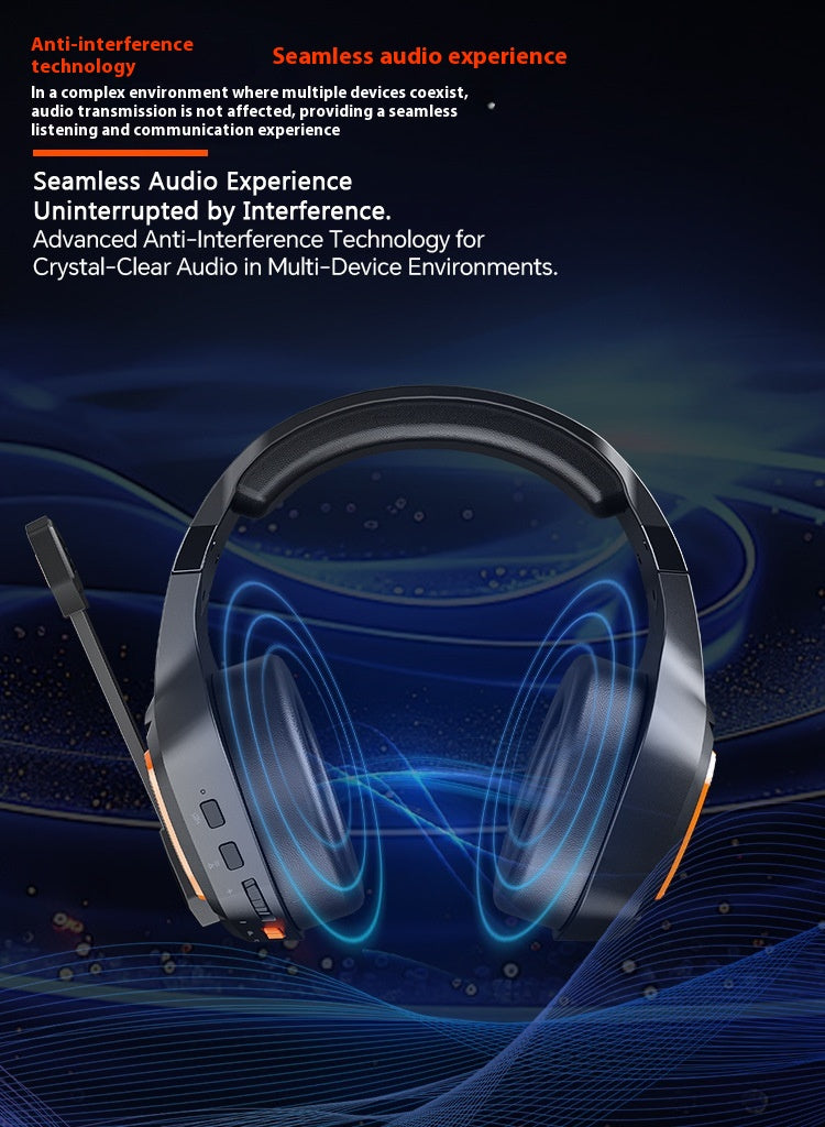 Wireless Gaming Headset