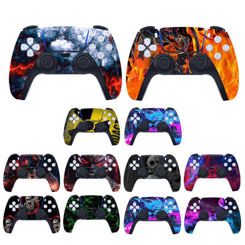 Style Sticker PS5