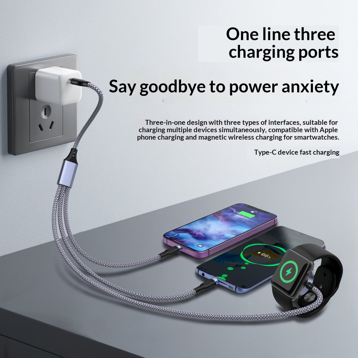 Magnetic Wireless Charger
