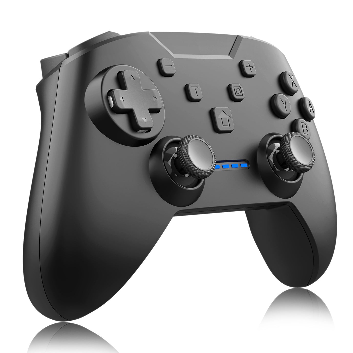 Wake-up Burst Gamepad